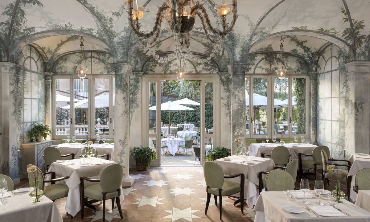 Rione IV Campo Marzio Hotel | Rocco Forte Hotel De Russie