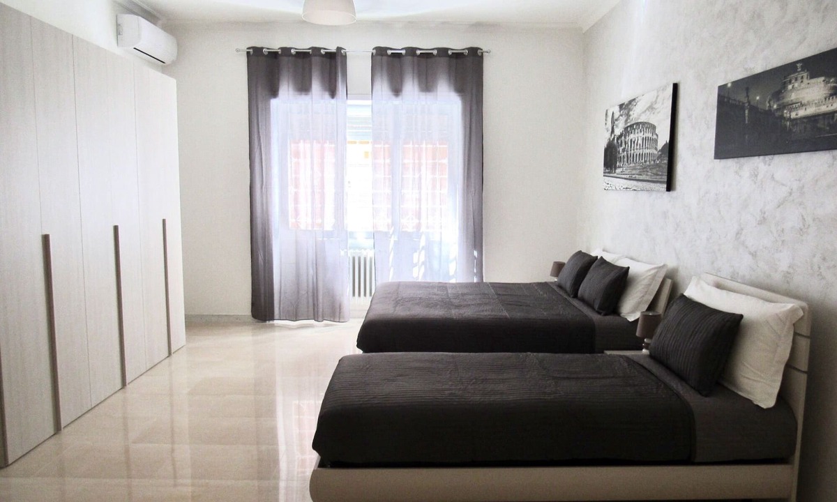 Trionfale House | Roema Guest House