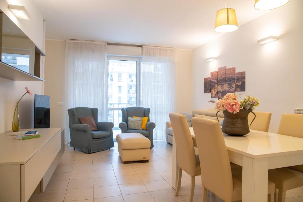 Milan Apartment | Rogoredo M3 - LeoBrothers - Severini 8