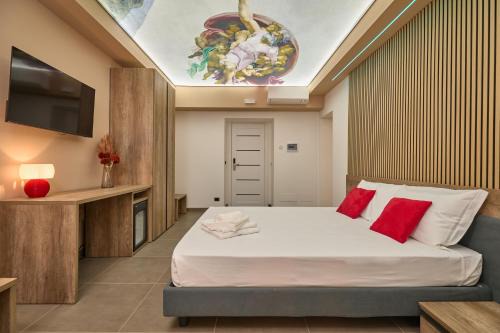 Salario House | Roma Art Suite
