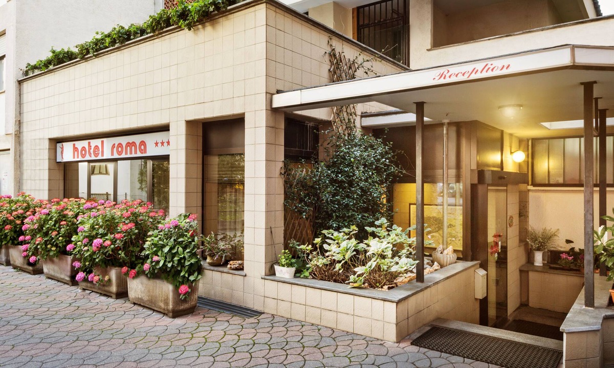 Aosta Hotel | Roma