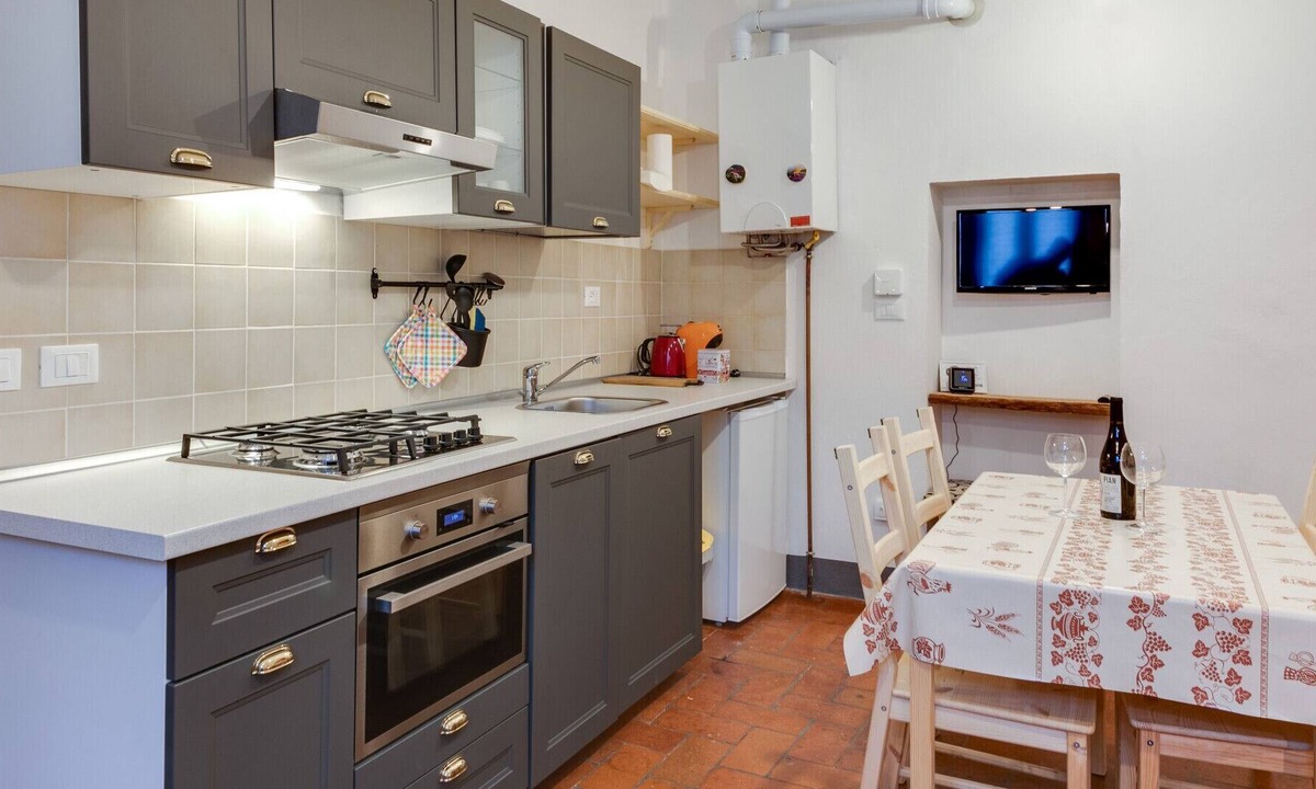 Tredozio Apartment | RomagnaBNB Biscanto Townhouse