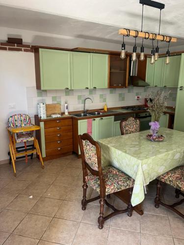 Castellero Apartment | Romantic Farmhouse with Fireplace and Hot Tub