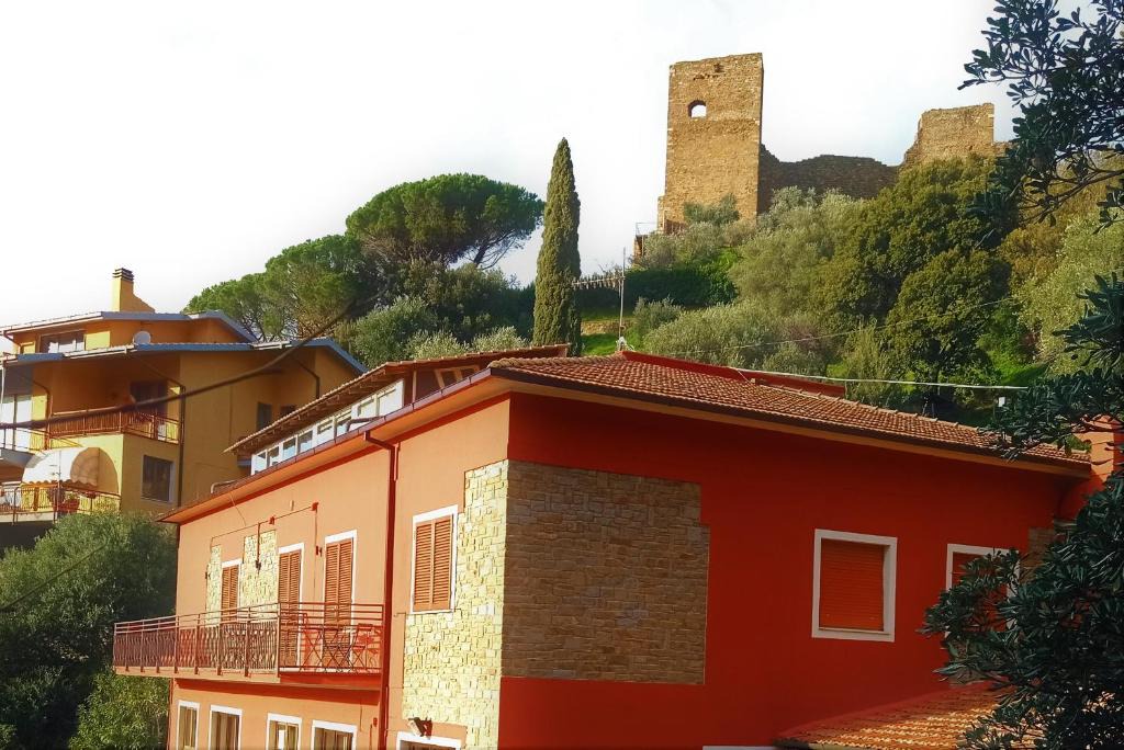 Scarlino House | ROMANTICA TOSCANA