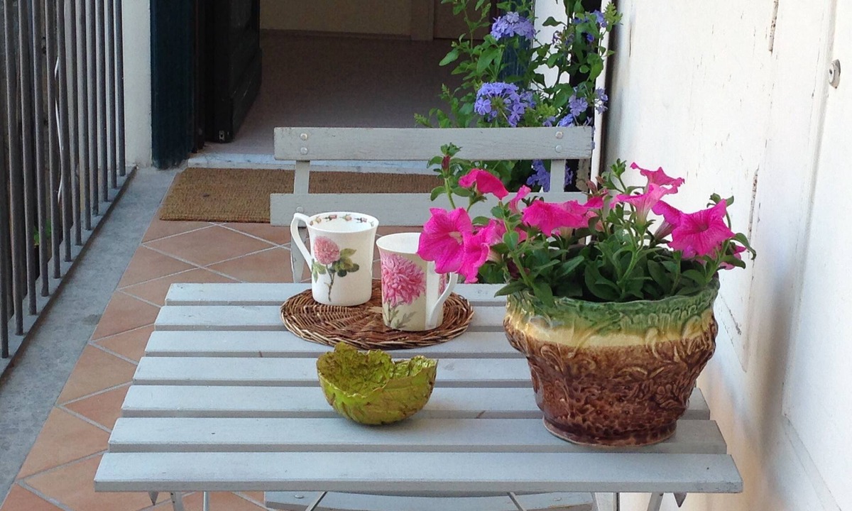 Monti Apartment | Rome: Delightful tiny apartment close to the Colosseum