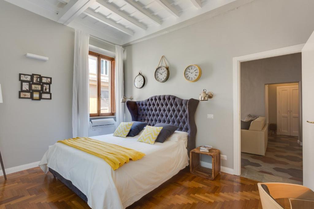 Rione XIV Borgo Apartment | RomExperience Borgo Pio