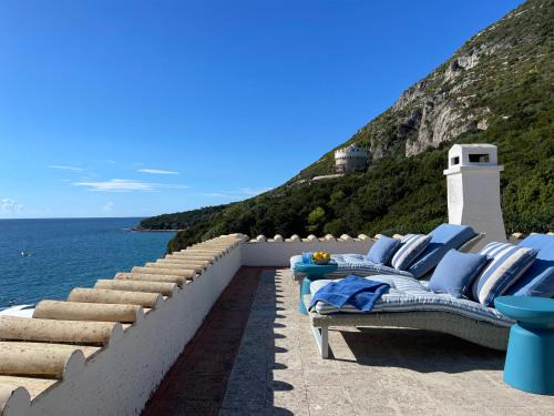 Faro Apartment | Rooftop with private condominium beach