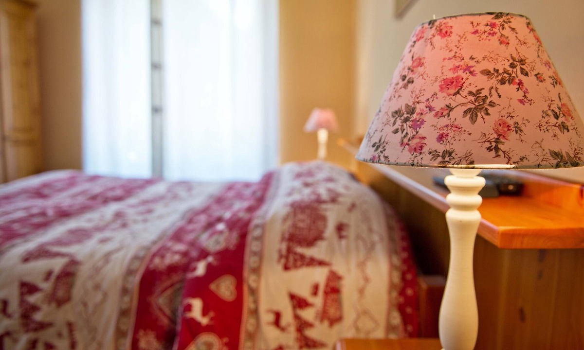 Bionaz Apartment | "Room 7" with Mountain View and Shared Terrace in Bionaz