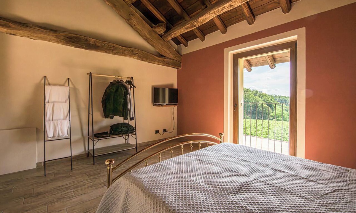 Gavi House | Room-charming Alessandria Retreat With Q