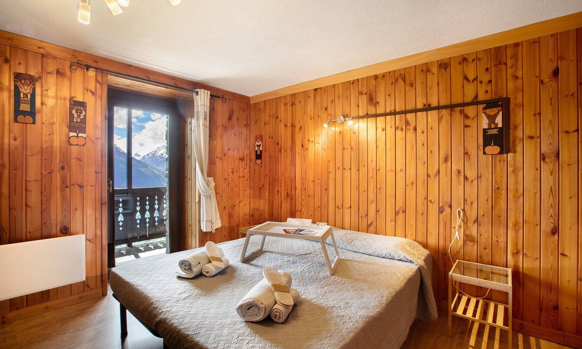 Saint-Pierre Apartment | Room “Potze” – Family Comfort