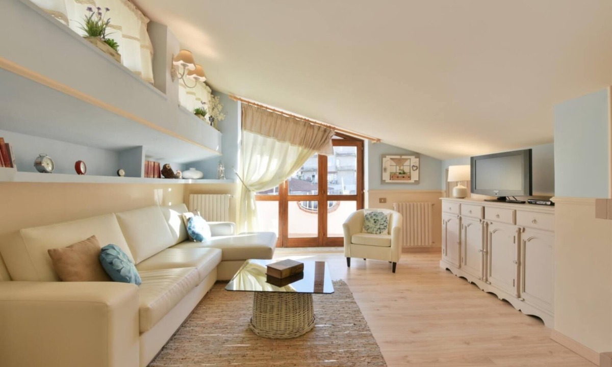 Agropoli Villa | Rosciola Apartment with terrace swimming pool and private parking