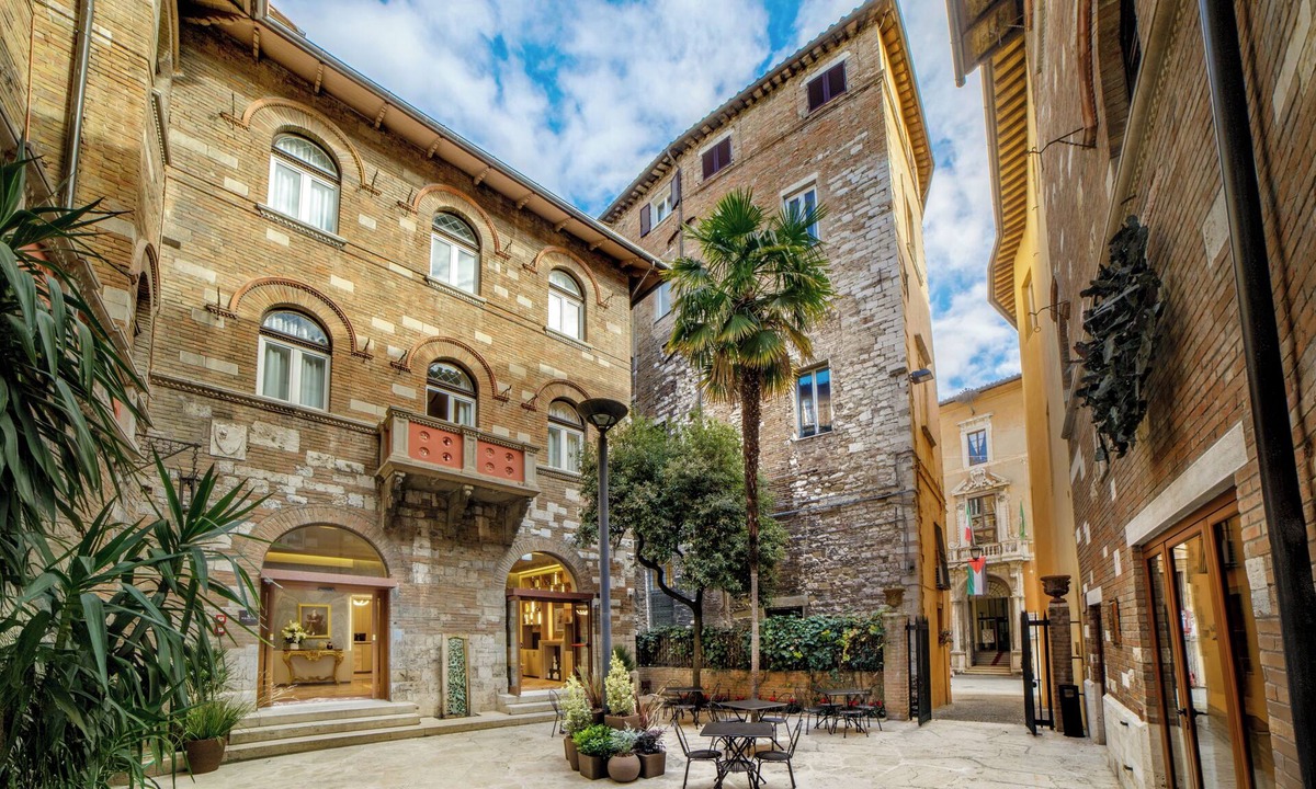Old Town Hotel | Rosetta Hotel Perugia, Tapestry Collection by Hilton