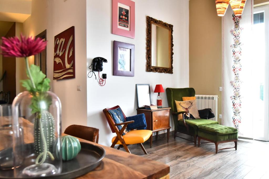 Nocera Inferiore Apartment | Ross House