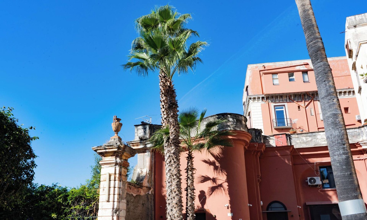 Portici House | Royal Rooms