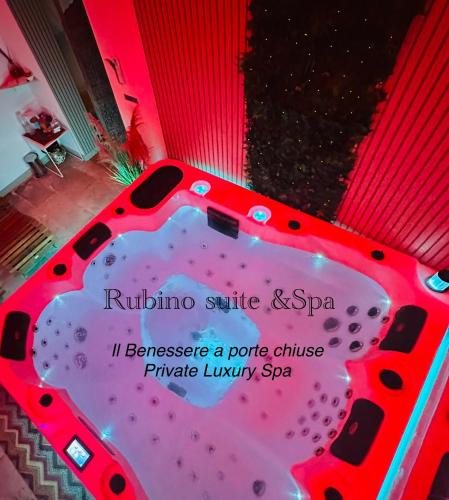 Corato Hotel | Rubino Private SPA & Room