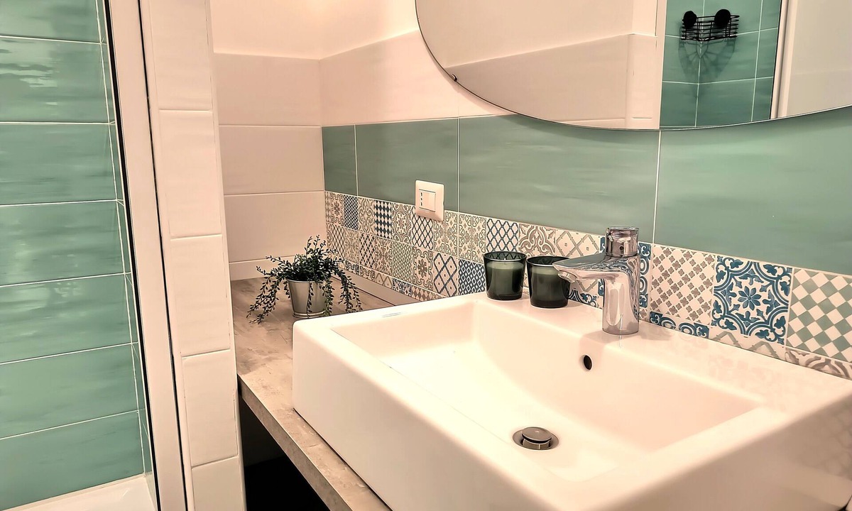 Zona Ospedaliera House | Ruggiero's Rooms Napoli Hospital Zone