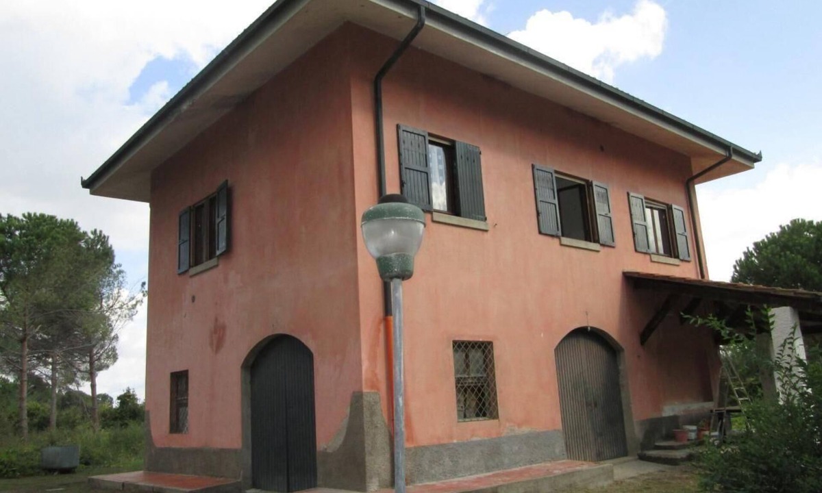 Giannella Apartment | Rustic farmhouse near the beach for 4 persons