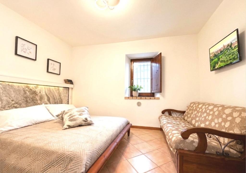 Trevi Apartment | Rustic Glam Trevi - Design Moderno e Caldo Relax