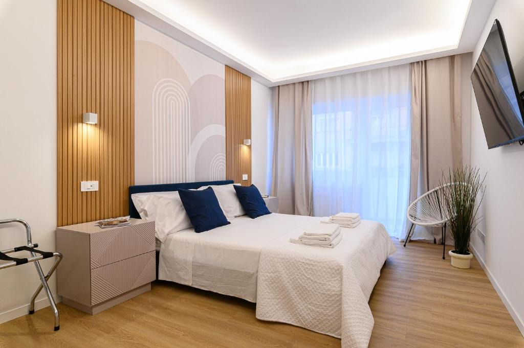 Universita Apartment | RV Apartment - Rome Tiburtina