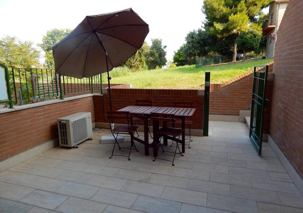Sirolo Apartment | S127 - Sirolo, nuovissimo monolocale con terrazzo