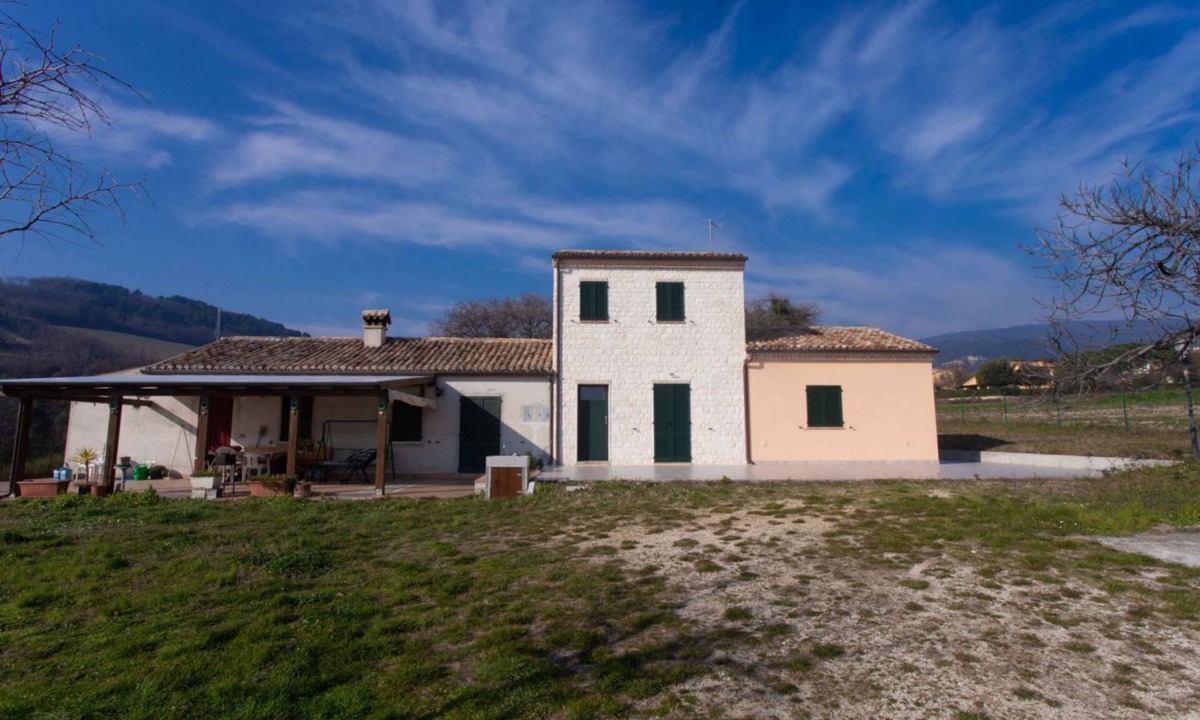 Sirolo Apartment | S209 - Sirolo, brand new two-room apartment with portico pt