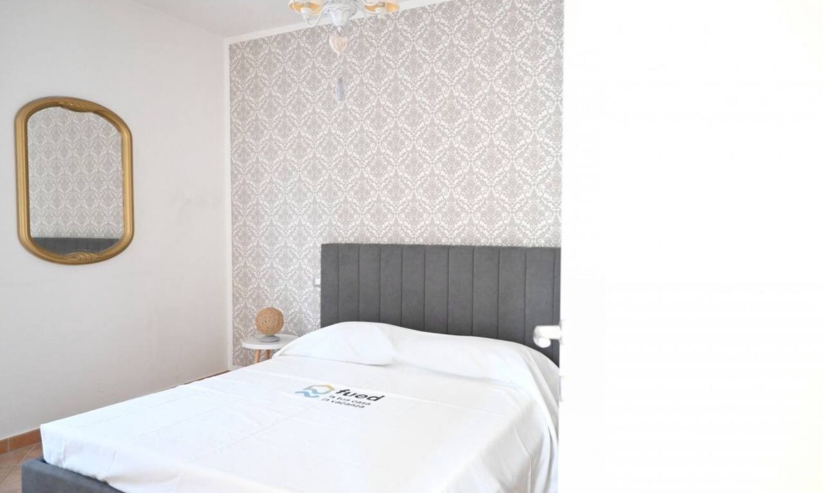 Sirolo Apartment | S377 – Sirolo, large two-room apartment with garden
