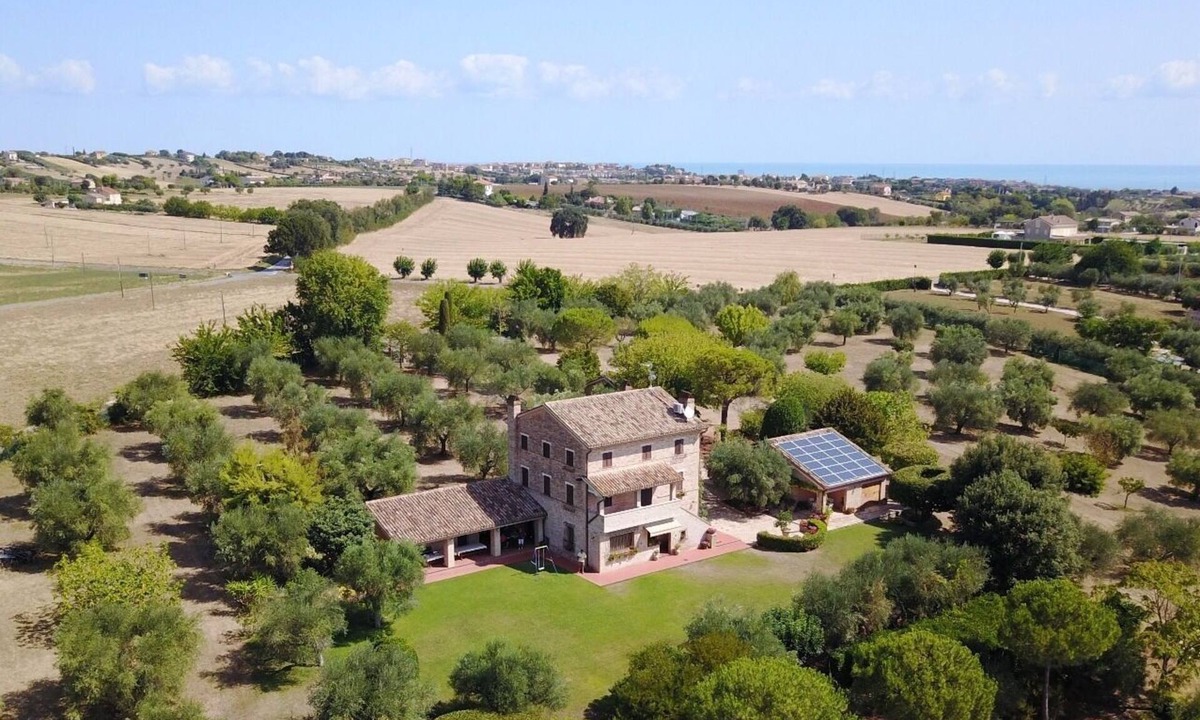 Sant'Elpidio a Mare Apartment | Sabbatini country house