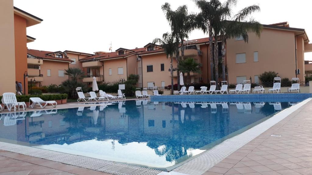 Pizzo Apartment | Sabbia di Marinella, B5