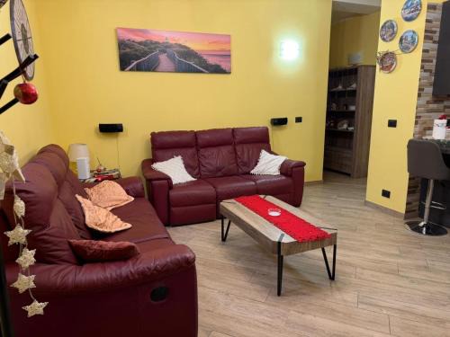 Novi Ligure Apartment | Sabry house