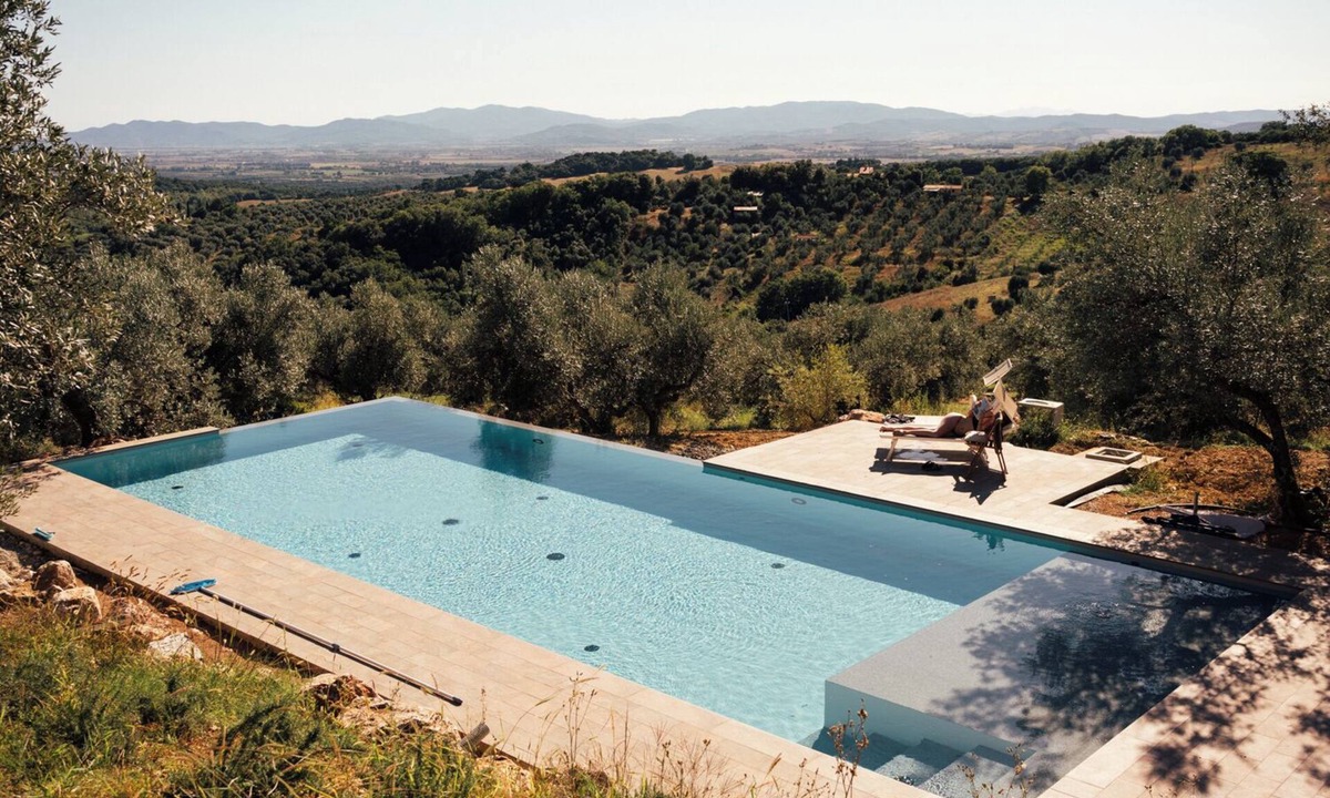 Roccastrada House | Sahara – The Spacious Family Glamping Tent Under the Tuscan Sun