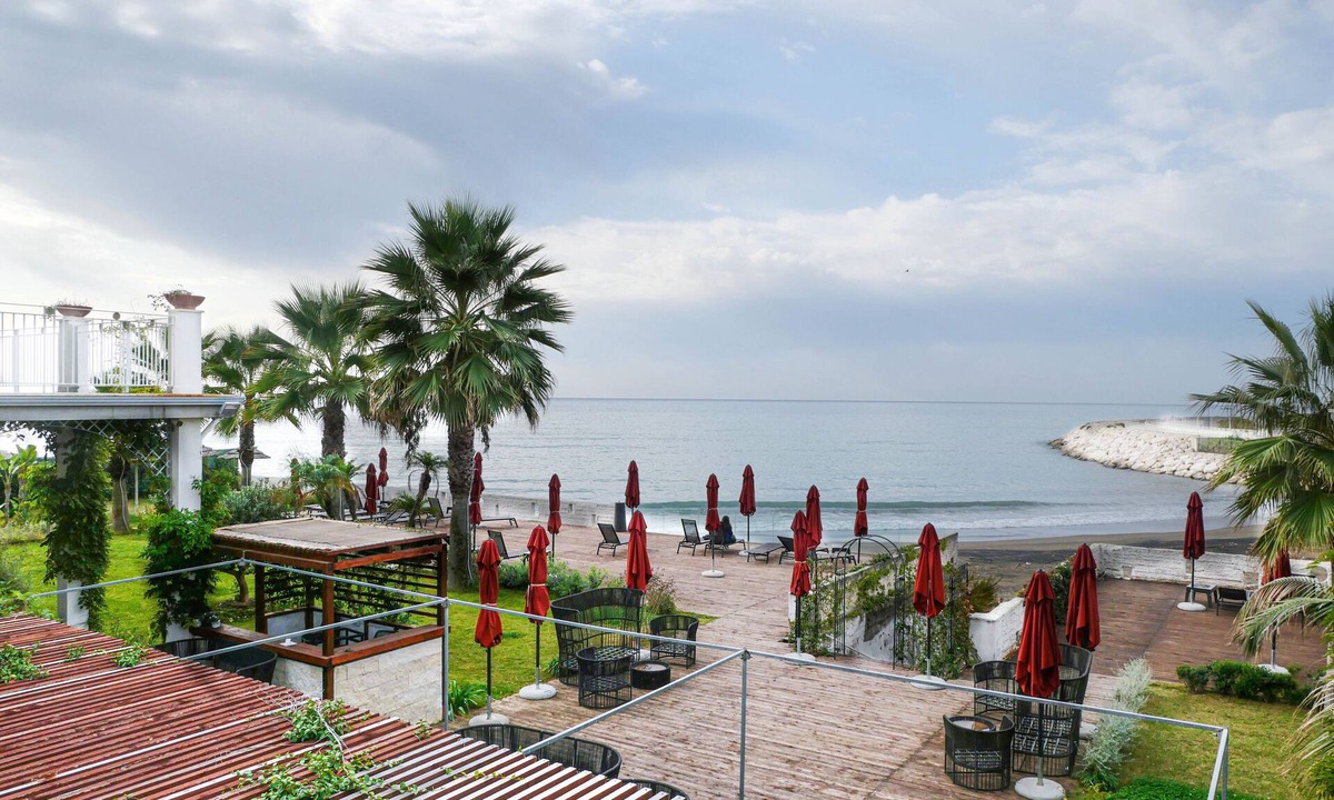 Magazzeno Hotel | Saint Joseph Resort