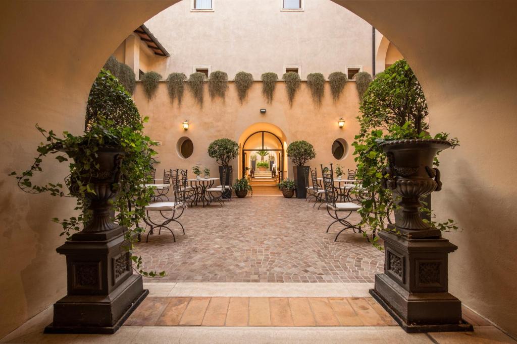 Orbetello Hotel | San Biagio Relais