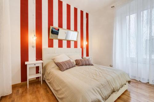 Trastevere Apartment | San Cosimato House