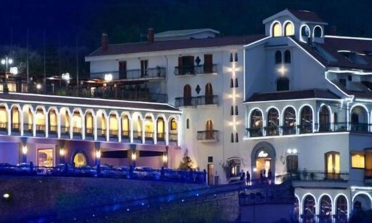 Piazza Roma Hotel | San Lorenzo - Boutique Hotel & SPA