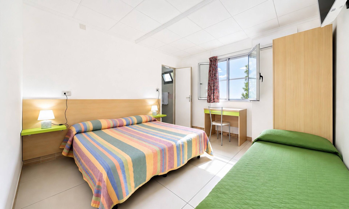 Mattinata House | San Michele - 1 - Bungalow with Sea View Window, Wi-Fi and Air Conditioning