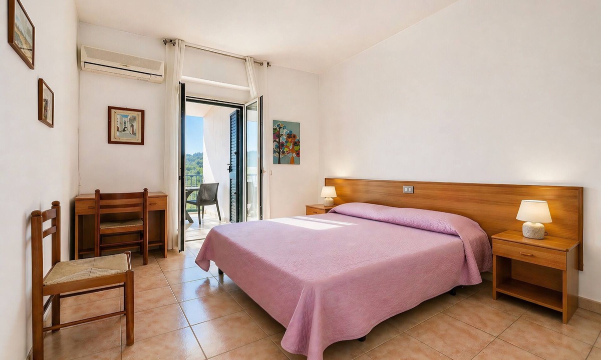 Mattinata Bed & Breakfast | San Michele - 25 - Bed & Breakfast with Sea View, Wi-Fi and Air Conditioning