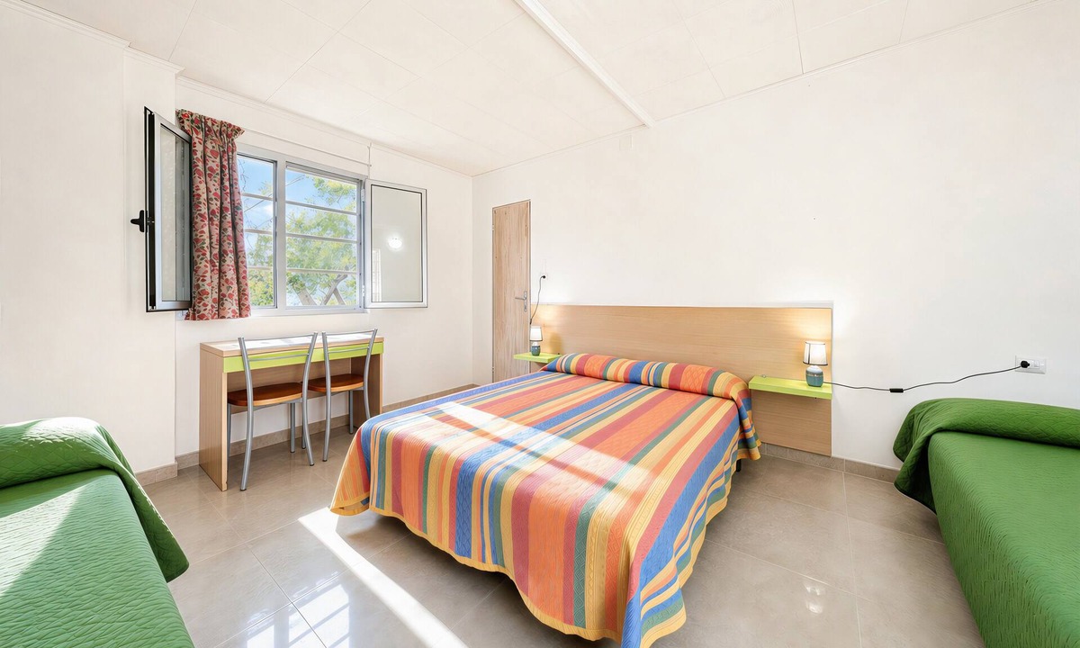 Mattinata House | San Michele - 3 - Bungalow with Sea View Window, Wi-Fi, and Air Conditioning