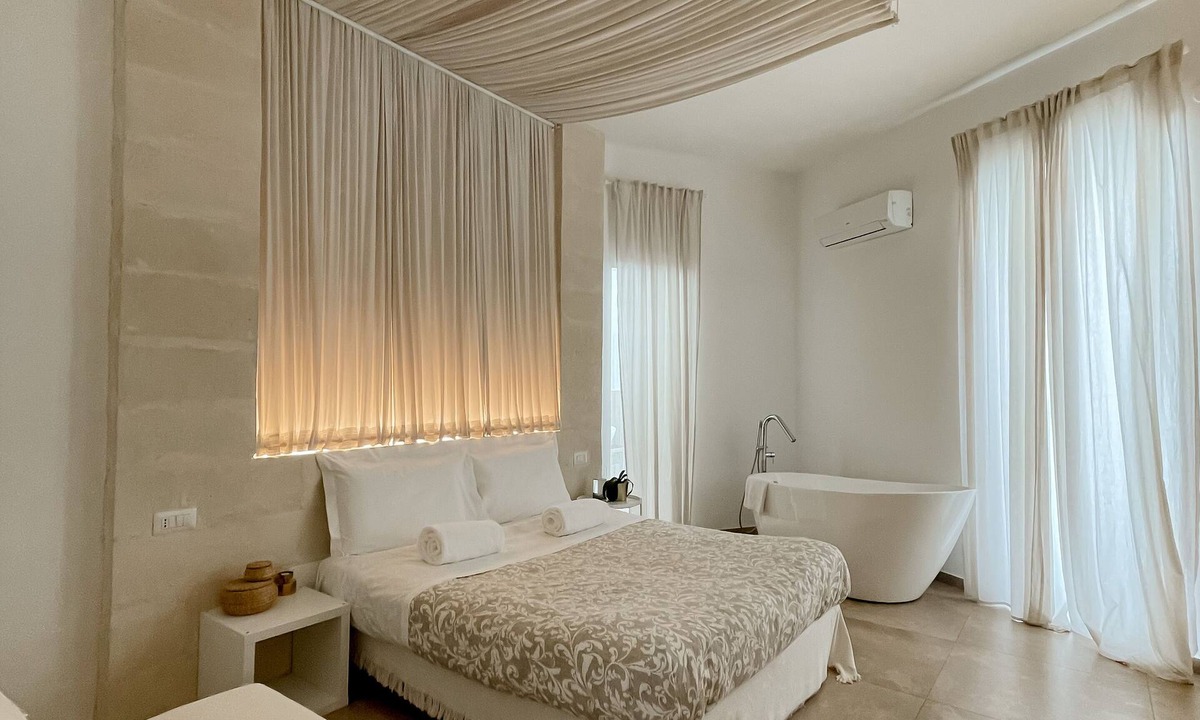 Matera House | San Michele Luxury Rooms & SPA