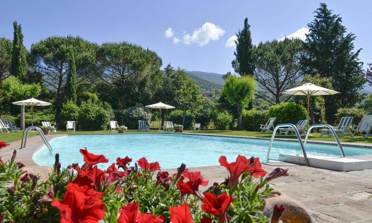 Sodo Apartment | San Pietro Gardenia - Apartment with swimming pool
