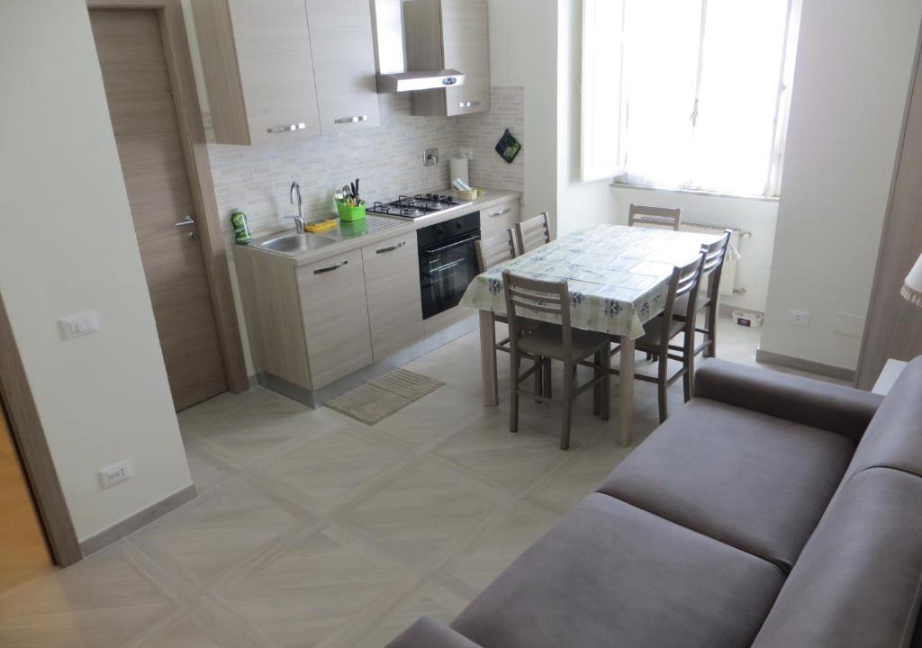 Prati House | San Pietro house