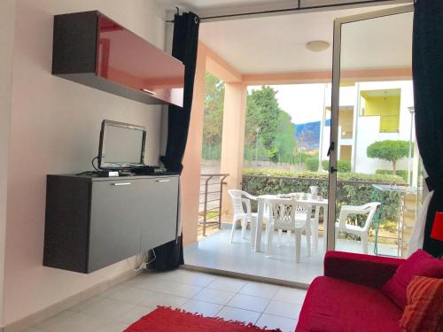 Isca Marina Apartment | San Rocco one bed Apartments 1B1 4