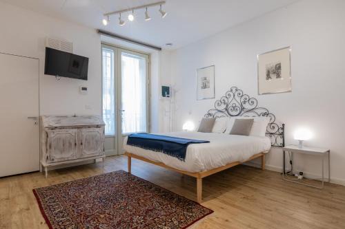 Historic Centre Apartment | San Salvario Apartments by Wonderful Italy