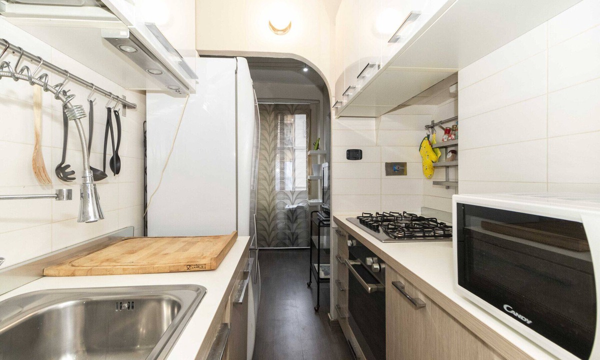 Historic Centre Apartment | San Salvario & Parco del Valentino Apartment x4