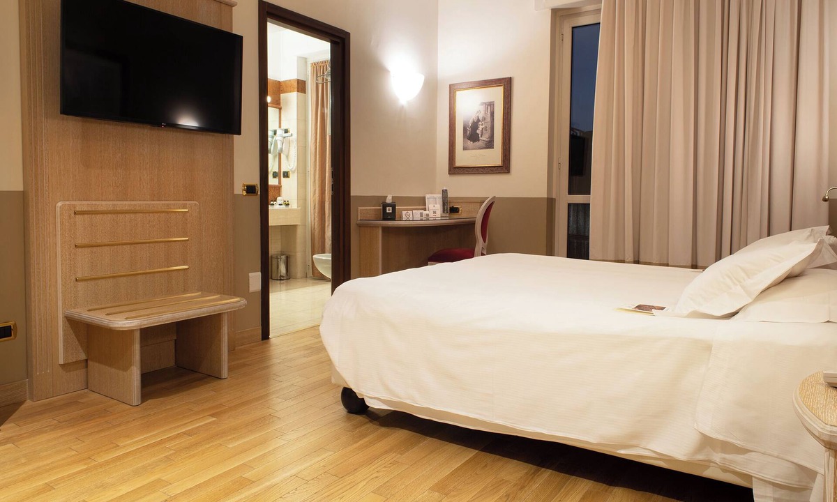 San Donato Milanese Hotel | Santa Barbara Hotel