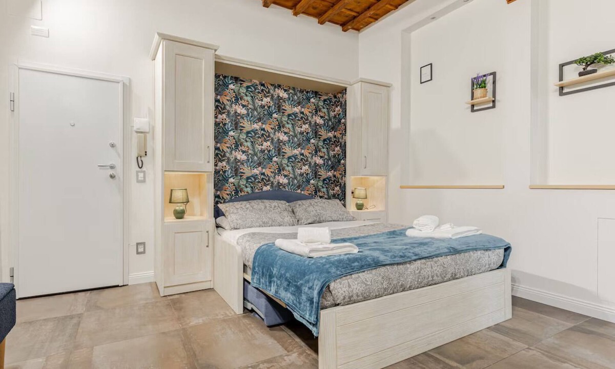Santa Croce Apartment | [Santa Croce] Suite in the center of Florence, 3 min to Santa Croce 9 min Duomo