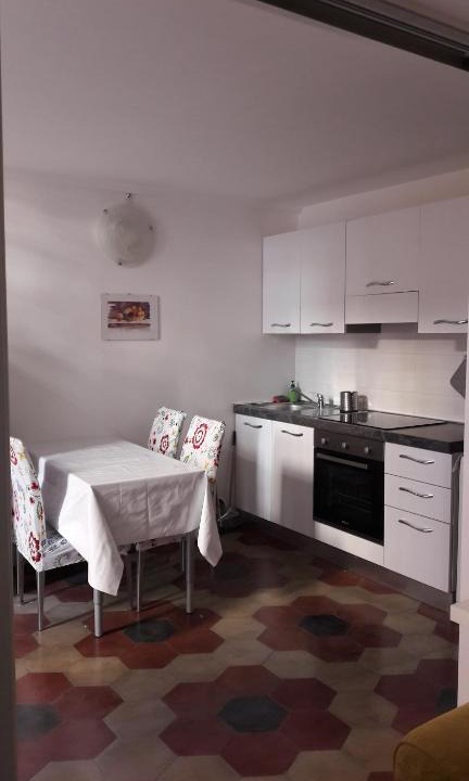 Vanchiglia Apartment | Santa Giulia open space
