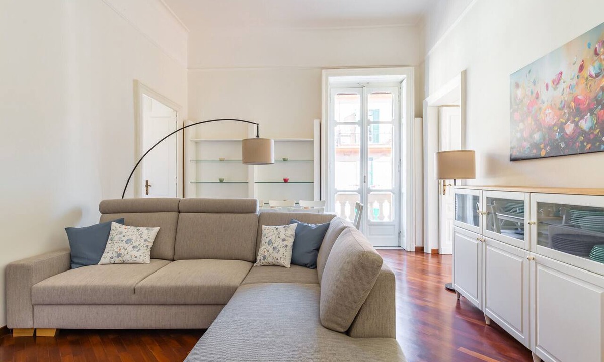 Santa Lucia Apartment | Santa Lucia Apartment by Wonderful Italy