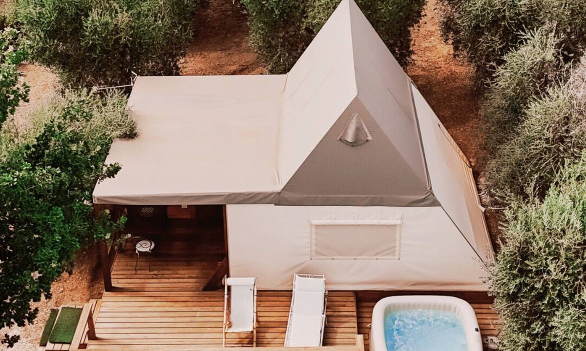 Saturnia House | Saturnia Glamping - Seme di Carota