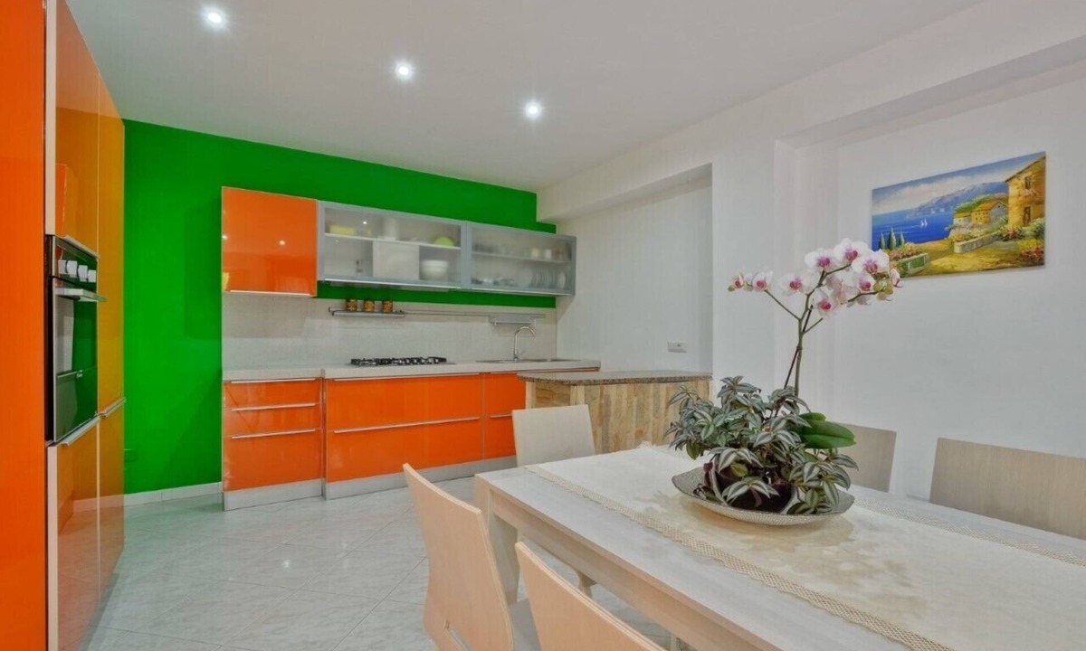 Agropoli Apartment | Sauco Apartment (Villa Liotta)