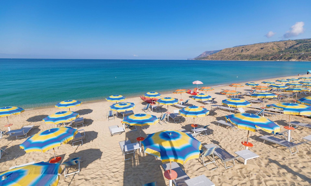 Nicotera Marina Resort | Sayonara Village Club - All inclusive